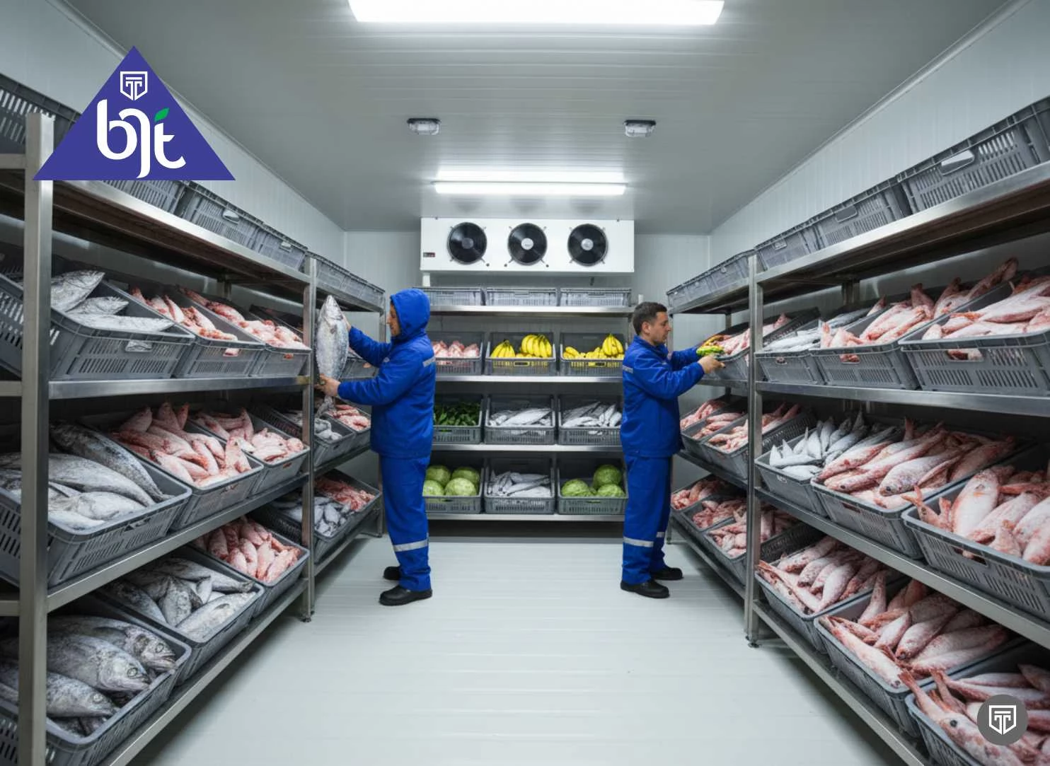 harga cold storage 20 ton